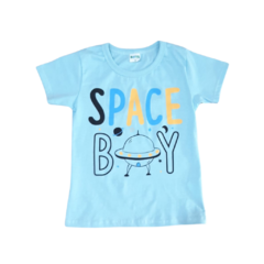 Conjunto Infantil Menino - Space Boy - loja online