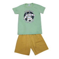 Conjunto Infantil Menino - Astronauta - Adocicado Moda Infantil - Conjunto infantil e juvenil de qualidade e preço baixo você encontra aqui.