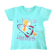 Conjunto Infantil Menino - Go to Mars - Adocicado Moda Infantil - Conjunto infantil e juvenil de qualidade e preço baixo você encontra aqui.