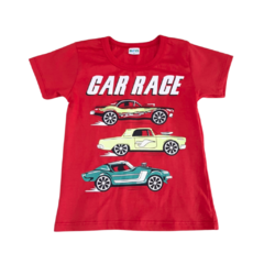 Conjunto Infantil Menino - Car Race - loja online