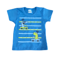 Conjunto Infantil Menino - Dino Dino