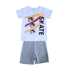 Conjunto Infantil Menino - Forever Skate