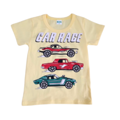 Conjunto Infantil Menino - Car Race - comprar online