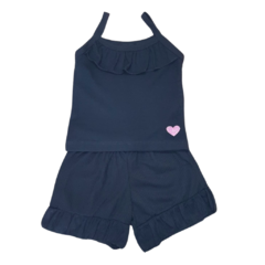 Conjunto Infantil Menina - Basic Love