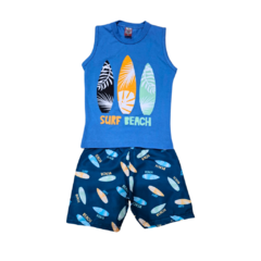 Conjunto Infantil Menino - Surf Beach I