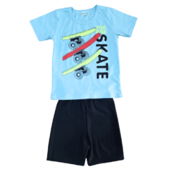 Imagem do Conjunto Infantil Menino - Forever Skate