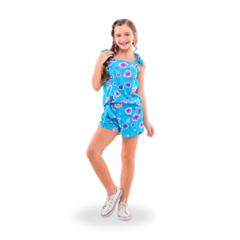 Conjunto Infantil Menina - Élida - comprar online