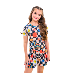 Conjunto Infantil Menina - Mayla