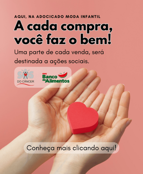 Carrusel Adocicado Moda Infantil - Conjunto infantil e juvenil de qualidade e preço baixo você encontra aqui.