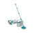 Mop Giratório FlashLimp Eco MOP1454 com Balde Esfregão Econômico