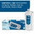 Kit com 2 Filtros Refil Lacqua para Purificador de Água Latina - P355 (Similar) - Loja Achaê  | Os Melhores Preços para Você!