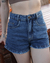 short jeans madson escuro