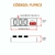Filtro de Linha ABS Circuit Breaker com 3 Tomadas - loja online
