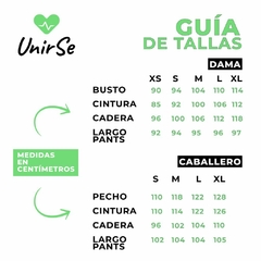 Nova Blanco - Uniformes UnirSe