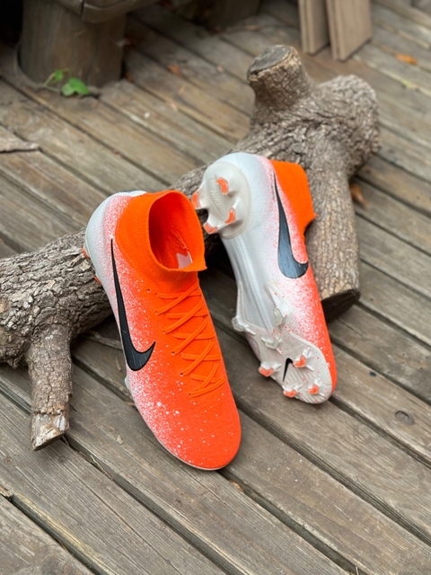 Botines nike tiempo 6 tapones best sale