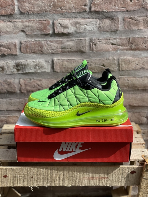 NIKE AIRMAX 720 TOXIC GREEN BotinesDeFutbol