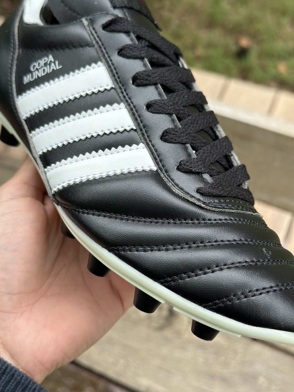 Botines Adidas Copa Mundial FG BotinesDeFutbol