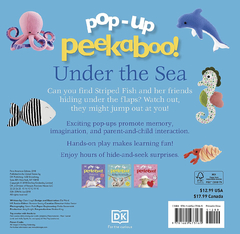Pop- up peekabo under the sea - comprar en línea