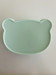 Plato de silicona Bear en internet