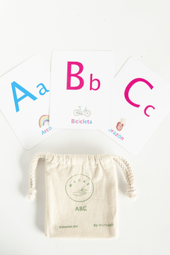 Flashcards ABC