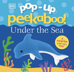 Pop- up peekabo under the sea