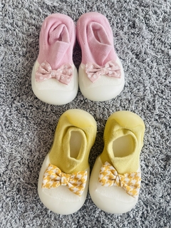 Zapatos para niña amarillos - comprar en línea