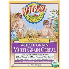 Cereal multigrano Earths best