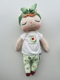 Muñeca de peluche GREEN AVOCADO