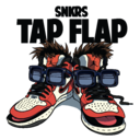 Logo de Tap Flap Snkrs