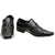 Sapato Masculino Social Confortável Moderno Couro Ecológico Recortes texturas - Loja DMais - Calçados em Pardinho - Compre Online e Retire Na Loja