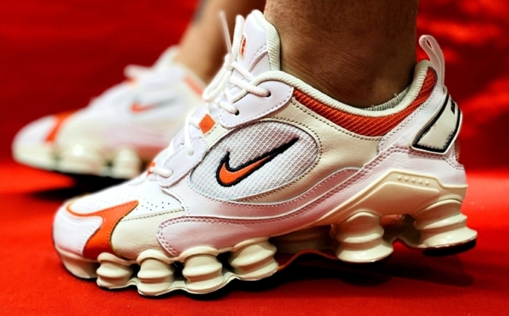 Nike shox tl 2 sale