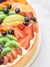 Tarta frutal. - Paloma Pastelería