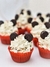 Cupcakes decorados. en internet