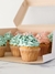 Imagen de Cupcakes decorados.