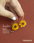 aretes girasoles en internet