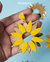 aretes girasoles en internet