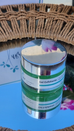 Gel Exfoliante Facial 50 ml