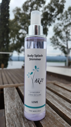 Body Splash 200 ml ( Love, Pure Seduction, Aqua), - comprar online