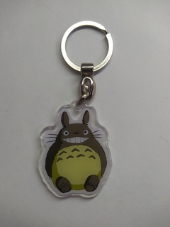 Chaveiro em Acrílico Meu Amigo Totoro