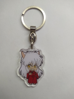 Chaveiro em Acrílico InuYasha