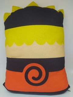Almofada Naruto - Produto antialérgico e inodoro - comprar online