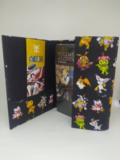 MangáCase Digimon - comprar online