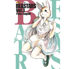 Beastars - Volume 3