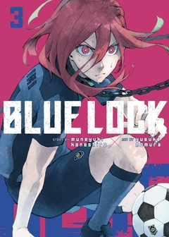 Blue Lock - Volume 3