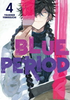 Blue Period - Volume 4