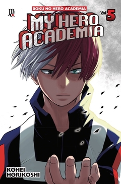 My Hero Academia - Volume 5