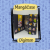 MangáCase Digimon