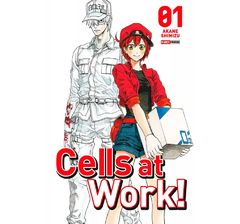 Cells At Work - Volume 1