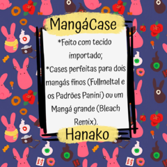 MangáCase Toilet-bound Hanako-kun - Caverna do Byte