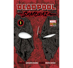 Deadpool Samurai - Volume 1
